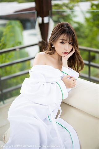 [XIAOYU语画界] 2020.03.12 VOL.266 芝芝Booty - 0069.jpg