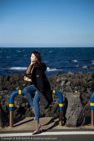 [XIAOYU语画界] 2020.03.25 VOL.275 芝芝Booty - 0006.jpg