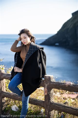 [XIAOYU语画界] 2020.03.25 VOL.275 芝芝Booty - 0080.jpg