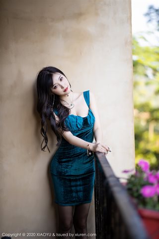 [XIAOYU语画界] 2020.03.27 VOL.277 杨晨晨sugar - 0019.jpg