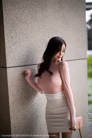 [XIAOYU语画界] 2020.05.15 VOL.310 杨晨晨sugar - 0050.jpg