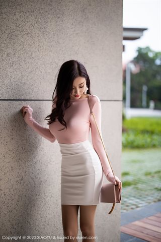 [XIAOYU语画界] 2020.05.15 VOL.310 杨晨晨sugar - 0051.jpg