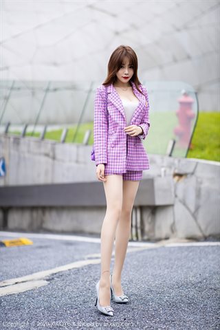 [XIAOYU语画界] 2020.06.28 VOL.314 芝芝Booty - 0020.jpg