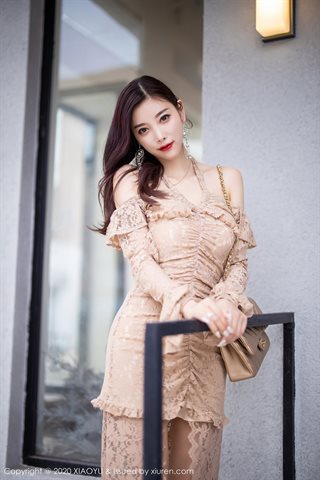 [XIAOYU语画界] 2020.07.01 VOL.317 杨晨晨sugar - 0003.jpg