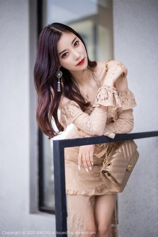 [XIAOYU语画界] 2020.07.01 VOL.317 杨晨晨sugar - 0004.jpg