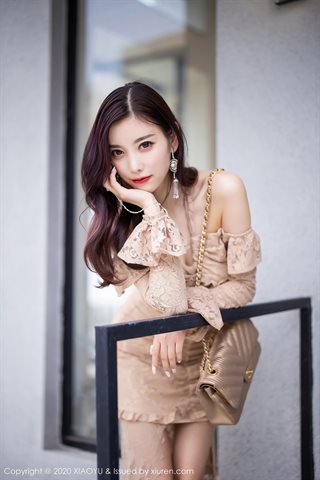 [XIAOYU语画界] 2020.07.01 VOL.317 杨晨晨sugar - 0005.jpg