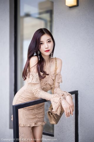 [XIAOYU语画界] 2020.07.01 VOL.317 杨晨晨sugar - 0006.jpg