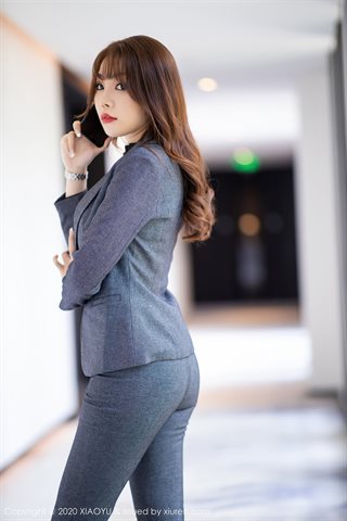 [XIAOYU语画界] 2020.07.06 VOL.319 芝芝Booty - 0086.jpg