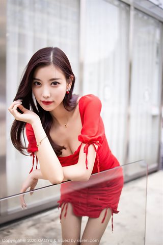 [XIAOYU语画界] 2020.07.15 VOL.326 杨晨晨sugar - 0011.jpg