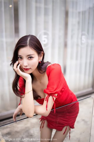 [XIAOYU语画界] 2020.07.15 VOL.326 杨晨晨sugar - 0034.jpg