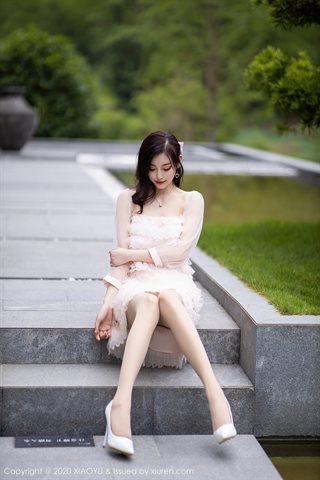 [XIAOYU语画界] 2020.08.28 VOL.358 杨晨晨sugar - 0005.jpg