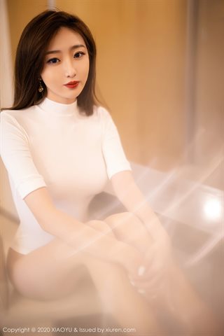[XIAOYU语画界] 2020.10.19 VOL.389 安琪Yee - 0012.jpg