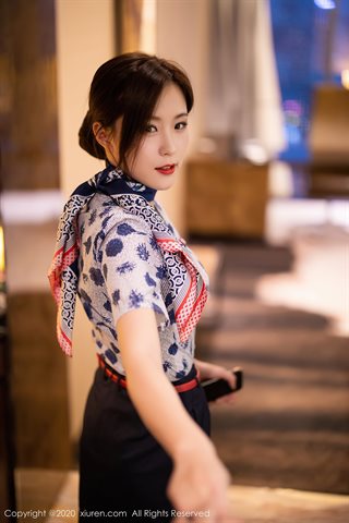 [XIAOYU语画界] 2020.11.12 VOL.407 杨紫嫣Cynthia - 0009.jpg