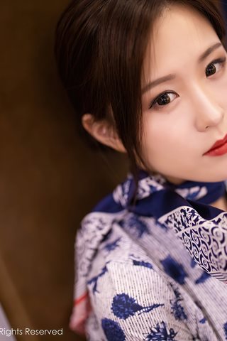 [XIAOYU语画界] 2020.11.12 VOL.407 杨紫嫣Cynthia - 0012.jpg