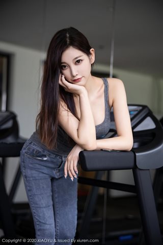 [XIAOYU语画界] 2020.11.23 VOL.414 杨晨晨sugar - 0003.jpg