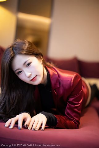 [XIAOYU语画界] 2020.11.24 VOL.415 杨紫嫣Cynthia - 0039.jpg