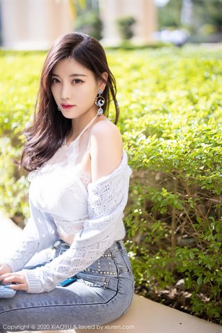 [XIAOYU语画界] 2020.12.18 VOL.433 杨晨晨sugar - 0020.jpg