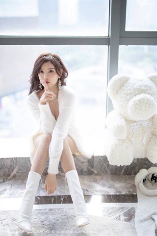 [XIAOYU语画界] 2020.12.24 VOL.437 杨晨晨sugar - 0016.jpg