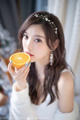 [XIAOYU语画界] 2020.12.24 VOL.437 杨晨晨sugar - 0030.jpg