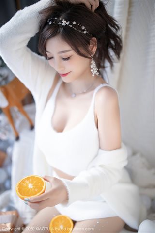 [XIAOYU语画界] 2020.12.24 VOL.437 杨晨晨sugar - 0032.jpg