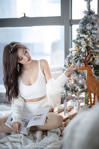 [XIAOYU语画界] 2020.12.24 VOL.437 杨晨晨sugar - 0052.jpg