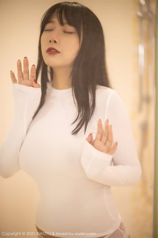 [XIAOYU语画界] 2021.01.19 VOL.454 何嘉颖 - 0049.jpg
