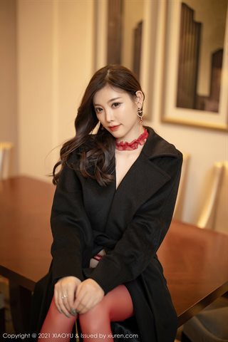 [XIAOYU语画界] 2021.02.08 VOL.469 杨晨晨sugar - 0008.jpg