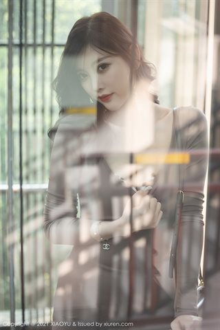 [XIAOYU语画界] 2021.03.19 VOL.492 杨晨晨sugar - 0030.jpg