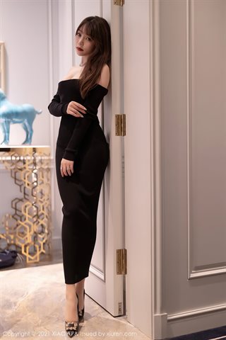 [XIAOYU语画界] 2021.04.06 VOL.502 芝芝Booty - 0008.jpg