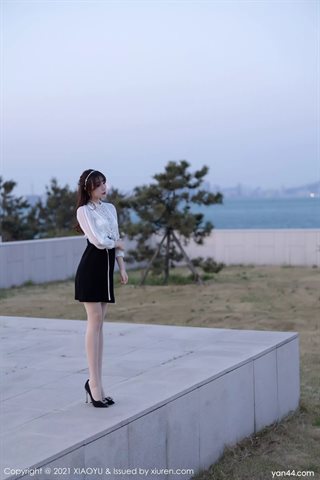 [XIAOYU语画界] Vol.534 芝芝Booty - 0002.jpg