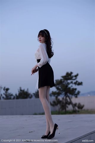 [XIAOYU语画界] Vol.534 芝芝Booty - 0003.jpg