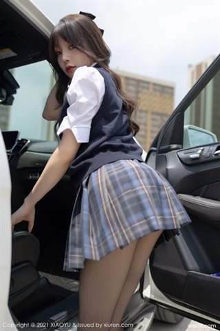 [XIAOYU语画界] Vol.553 تشي تشي الغنائم ، حلم آلاف الرجال - 0011.jpg