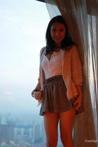 [xiuren秀人网] 2013.10.16 NO.031 于大小姐AYU - 0045.jpg