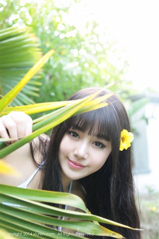 [xiuren秀人网] 2014.05.28 NO.143 Barbie可儿 - 0031.jpg