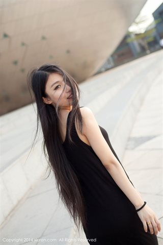 [xiuren秀人网] 2014.07.03 NO.169 战姝羽Zina - 0003.jpg