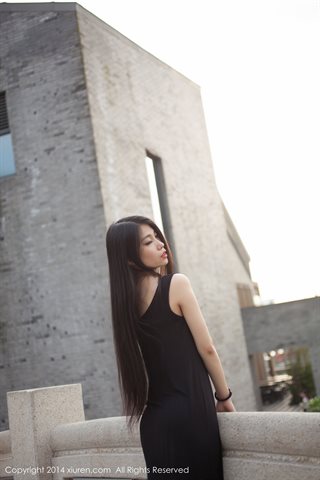 [xiuren秀人网] 2014.07.03 NO.169 战姝羽Zina - 0011.jpg