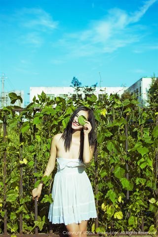 [xiuren秀人网] 2014.10.22 NO.226 刘薇拉 - 0045.jpg