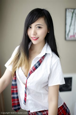 [xiuren秀人网] 2014.12.14 NO.254 谢忱倬 - 0026.jpg