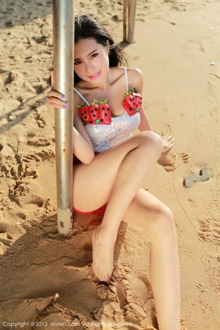 [xiuren秀人网] 2015.01.01 NO.267 绮里嘉ula - 0051.jpg