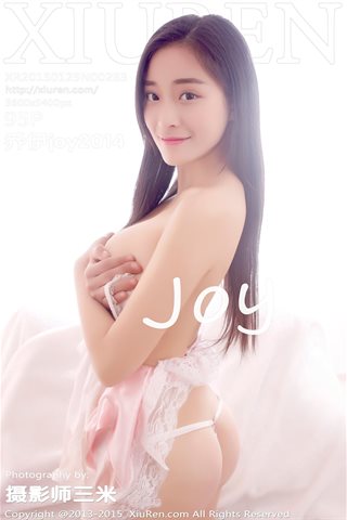 [xiuren秀人網] 2015.01.25 NO.283 喬伊joy