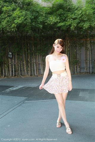 [xiuren秀人网] 2015.02.05 NO.295 MARA醬 - 0003.jpg