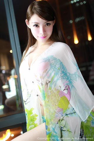 [xiuren秀人网] 2015.02.05 NO.295 MARA醬 - 0040.jpg