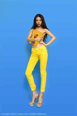 [xiuren秀人网] 2015.02.12 NO.297 HONEYAL - 0001.jpg