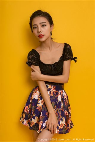 [xiuren秀人网] 2015.02.12 NO.297 HONEYAL - 0013.jpg