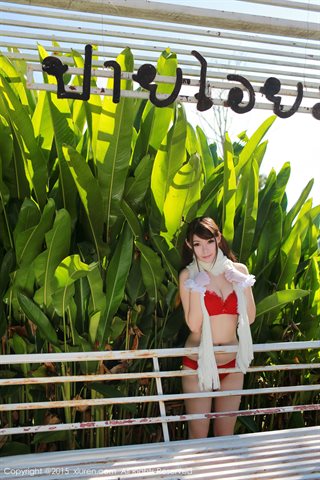 [XiuRen秀人网] 2015.03.09 No.307 MARA醬 - 0007.jpg