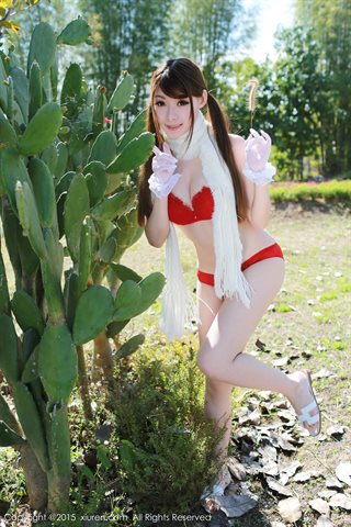 [XiuRen秀人网] 2015.03.09 No.307 MARA醬 - 0015.jpg