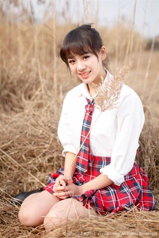 [XiuRen秀人网] 2015.04.15 No.318 七米baby - 0006.jpg