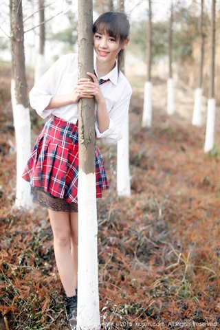 [XiuRen秀人网] 2015.04.15 No.318 七米baby - 0014.jpg