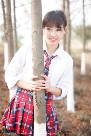 [XiuRen秀人网] 2015.04.15 No.318 七米baby - 0015.jpg