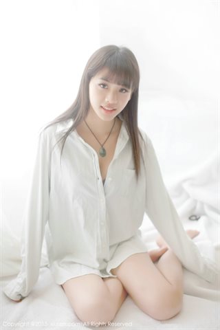 [XiuRen秀人网] 2015.04.15 No.318 七米baby - 0027.jpg